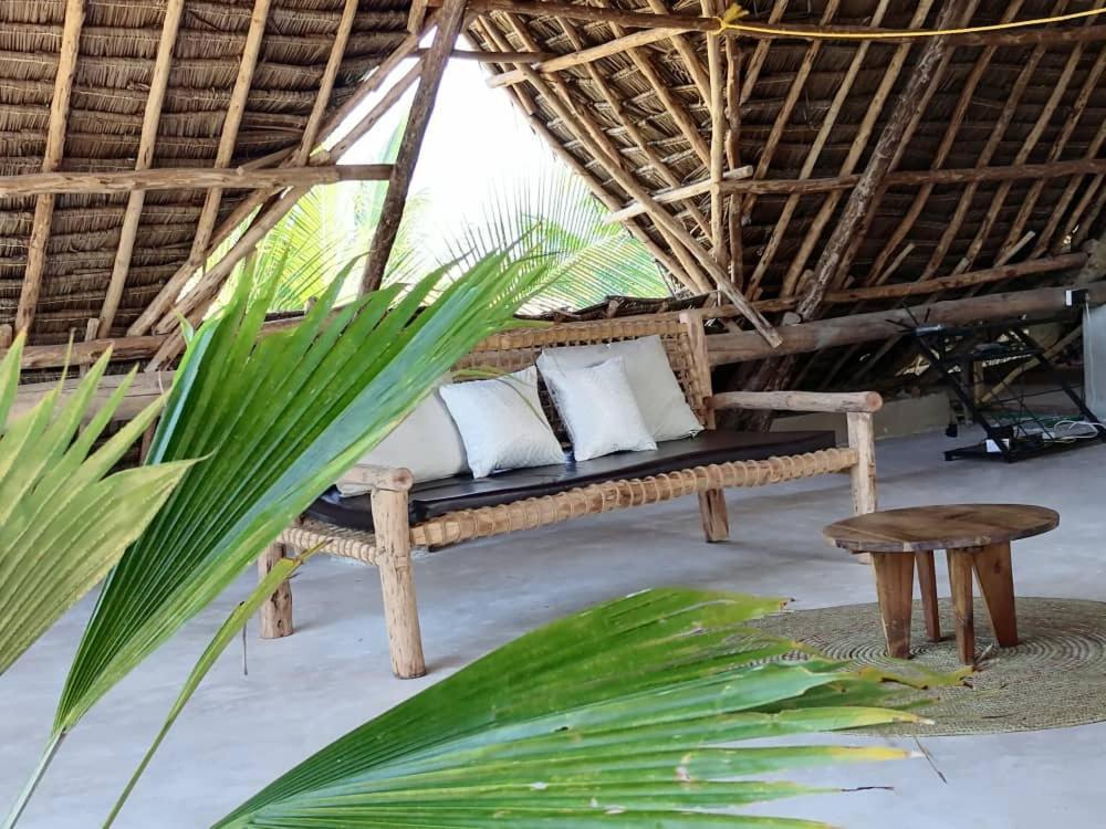 Kuwa Zanzibar Aparthotel Kiwengwa  Ngoại thất bức ảnh