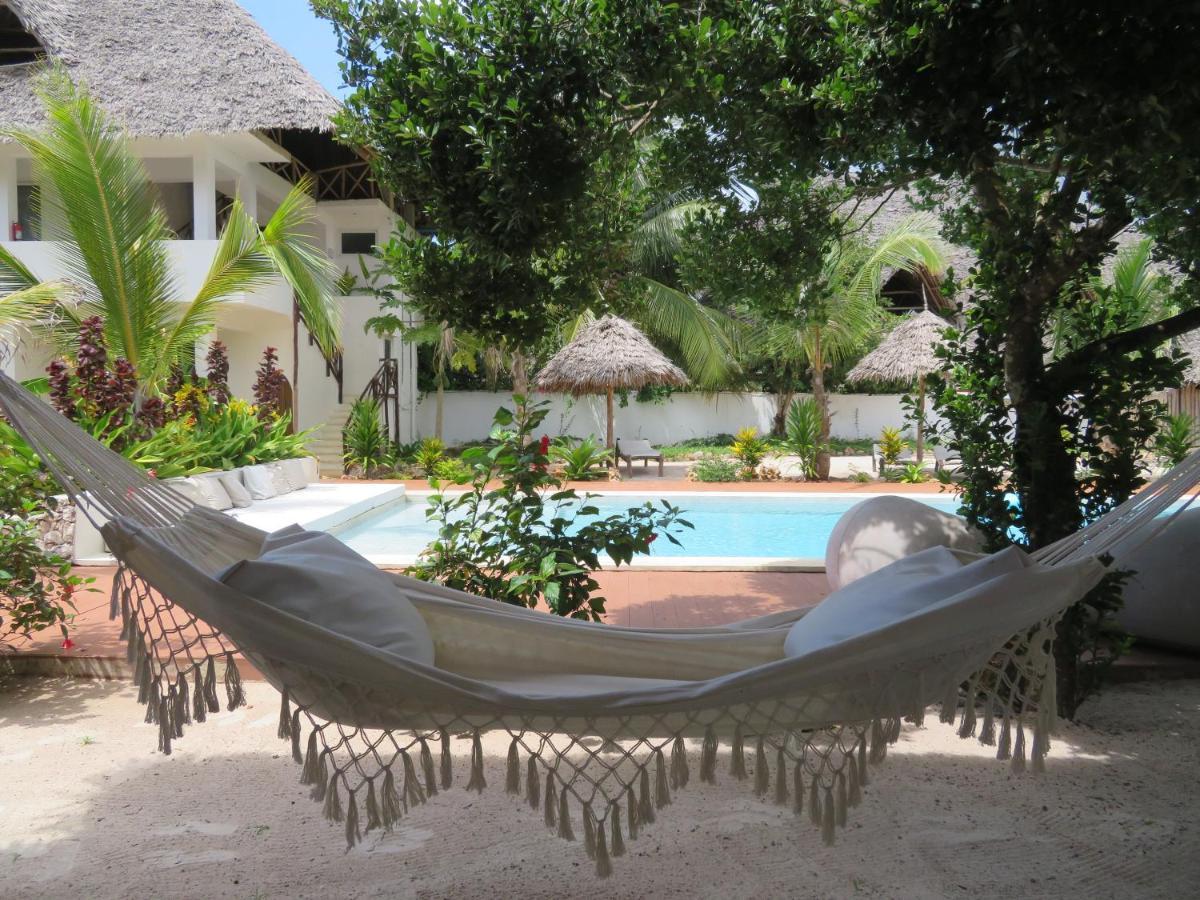 Kuwa Zanzibar Aparthotel Kiwengwa  Ngoại thất bức ảnh