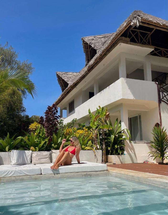 Kuwa Zanzibar Aparthotel Kiwengwa  Ngoại thất bức ảnh