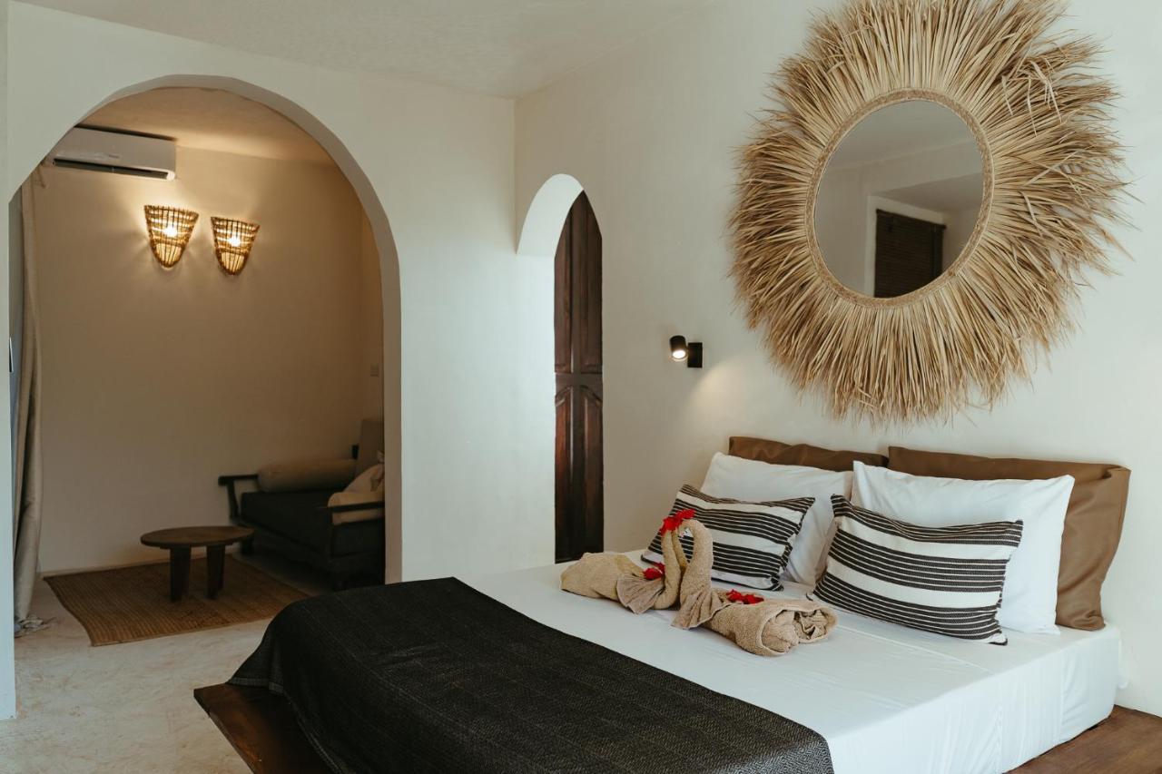Kuwa Zanzibar Aparthotel Kiwengwa  Ngoại thất bức ảnh