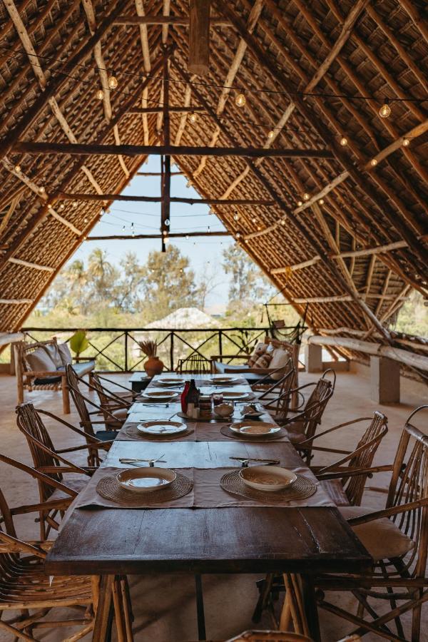 Kuwa Zanzibar Aparthotel Kiwengwa  Ngoại thất bức ảnh
