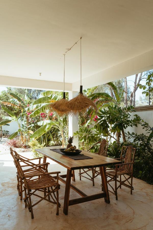 Kuwa Zanzibar Aparthotel Kiwengwa  Ngoại thất bức ảnh
