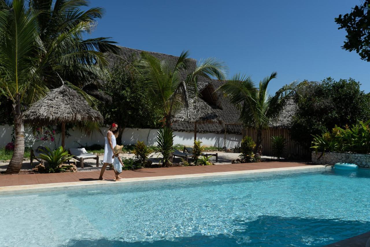 Kuwa Zanzibar Aparthotel Kiwengwa  Ngoại thất bức ảnh