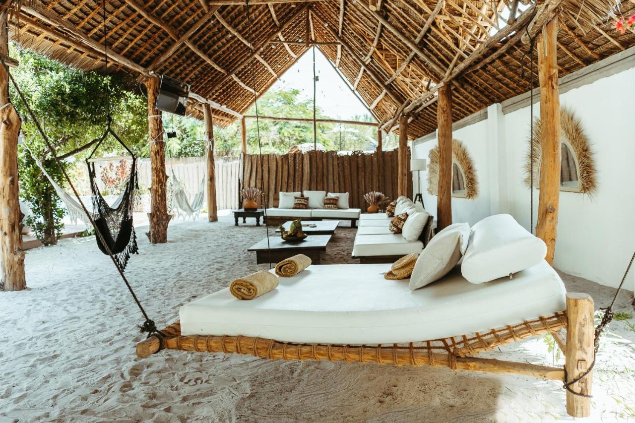 Kuwa Zanzibar Aparthotel Kiwengwa  Ngoại thất bức ảnh