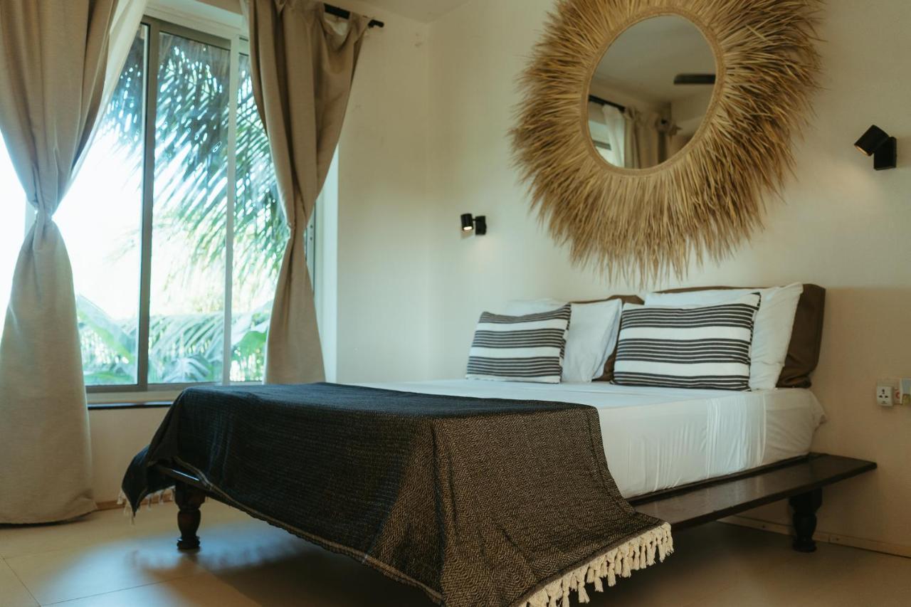 Kuwa Zanzibar Aparthotel Kiwengwa  Ngoại thất bức ảnh