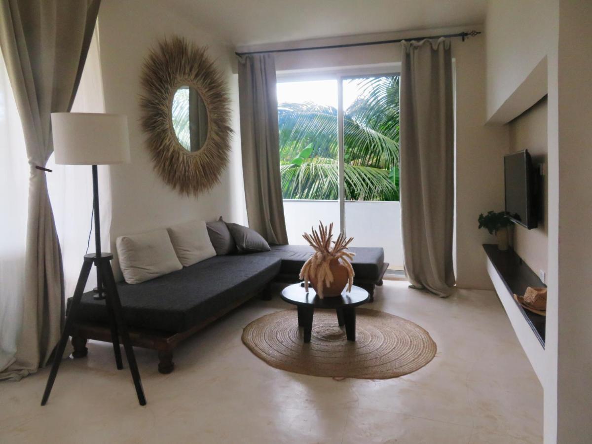Kuwa Zanzibar Aparthotel Kiwengwa  Ngoại thất bức ảnh