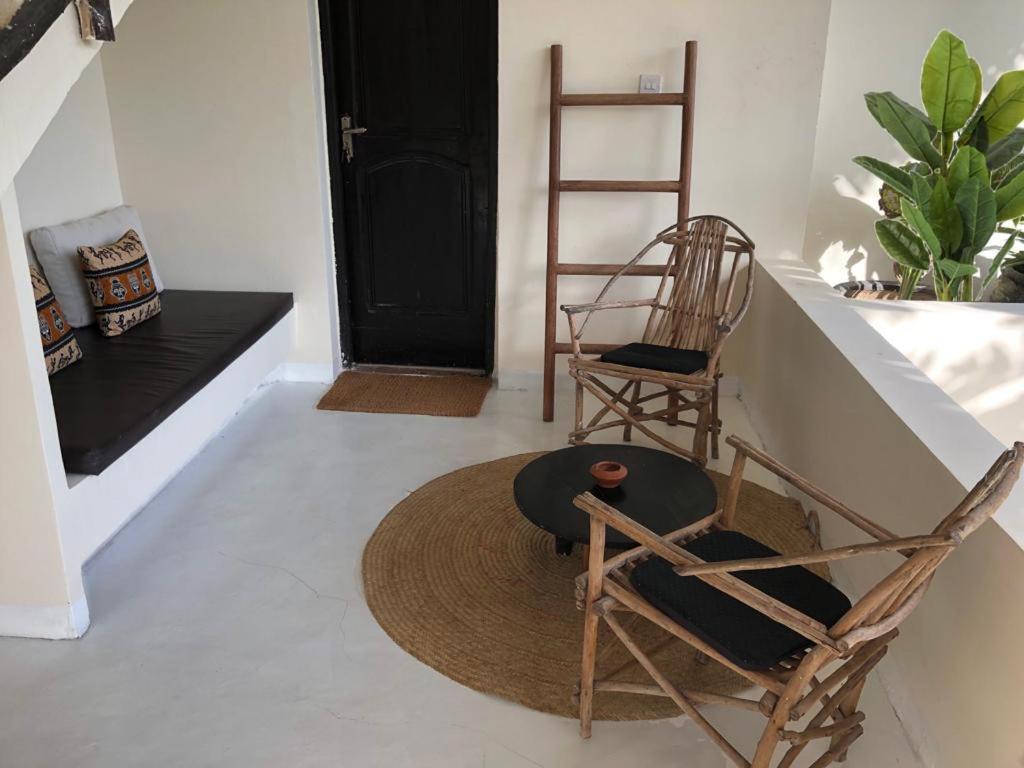 Kuwa Zanzibar Aparthotel Kiwengwa  Ngoại thất bức ảnh