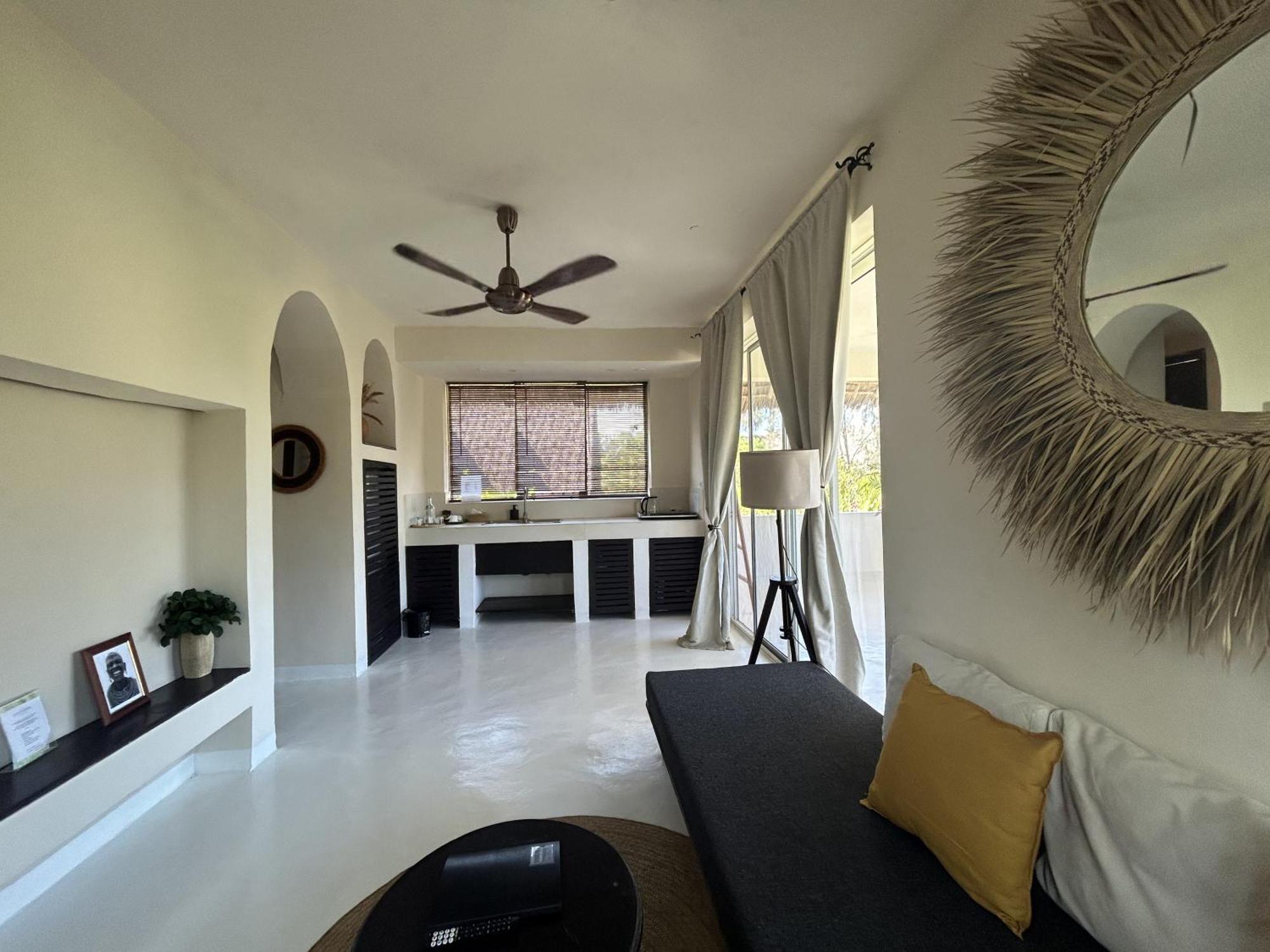 Kuwa Zanzibar Aparthotel Kiwengwa  Ngoại thất bức ảnh