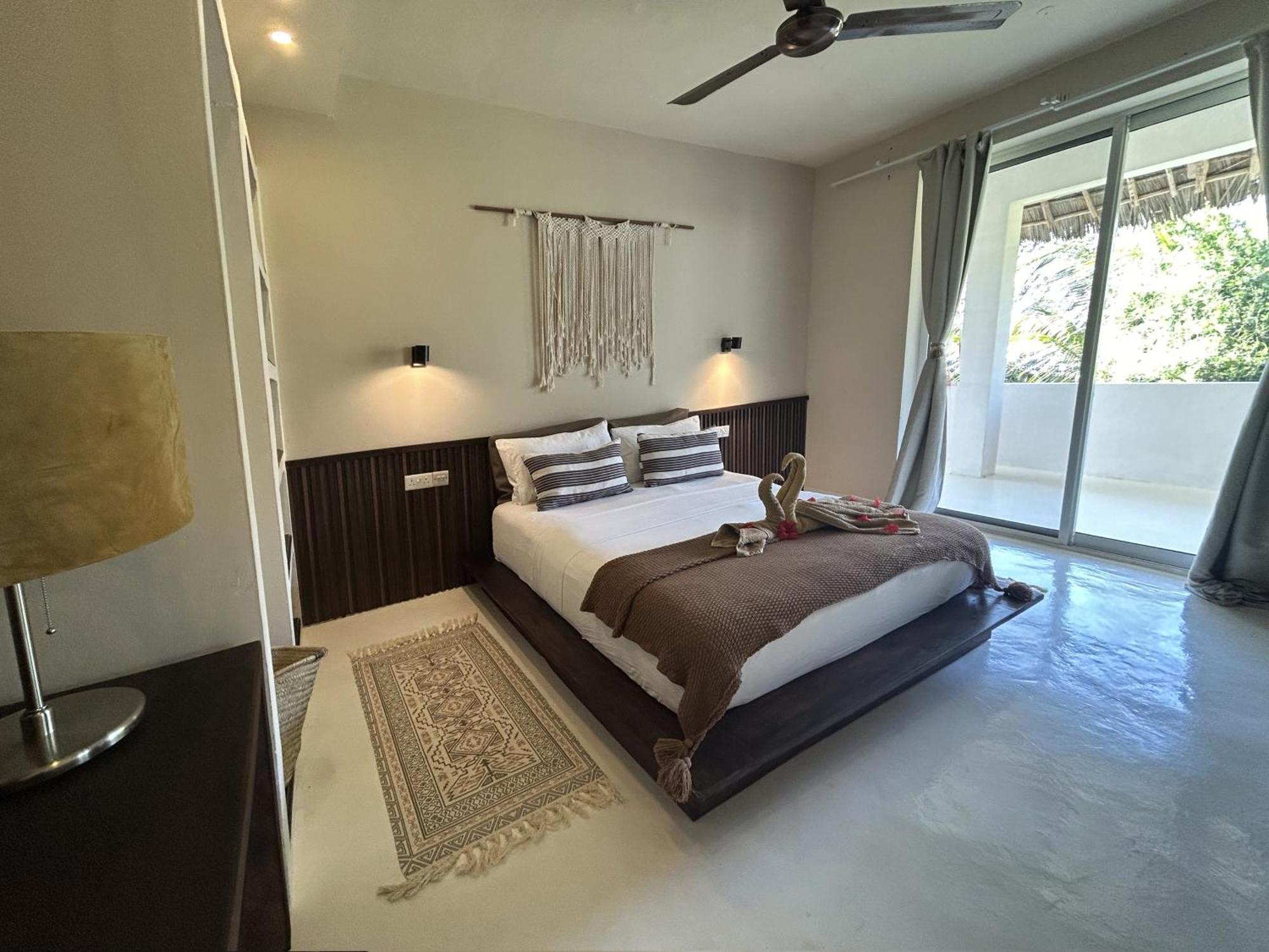 Kuwa Zanzibar Aparthotel Kiwengwa  Ngoại thất bức ảnh
