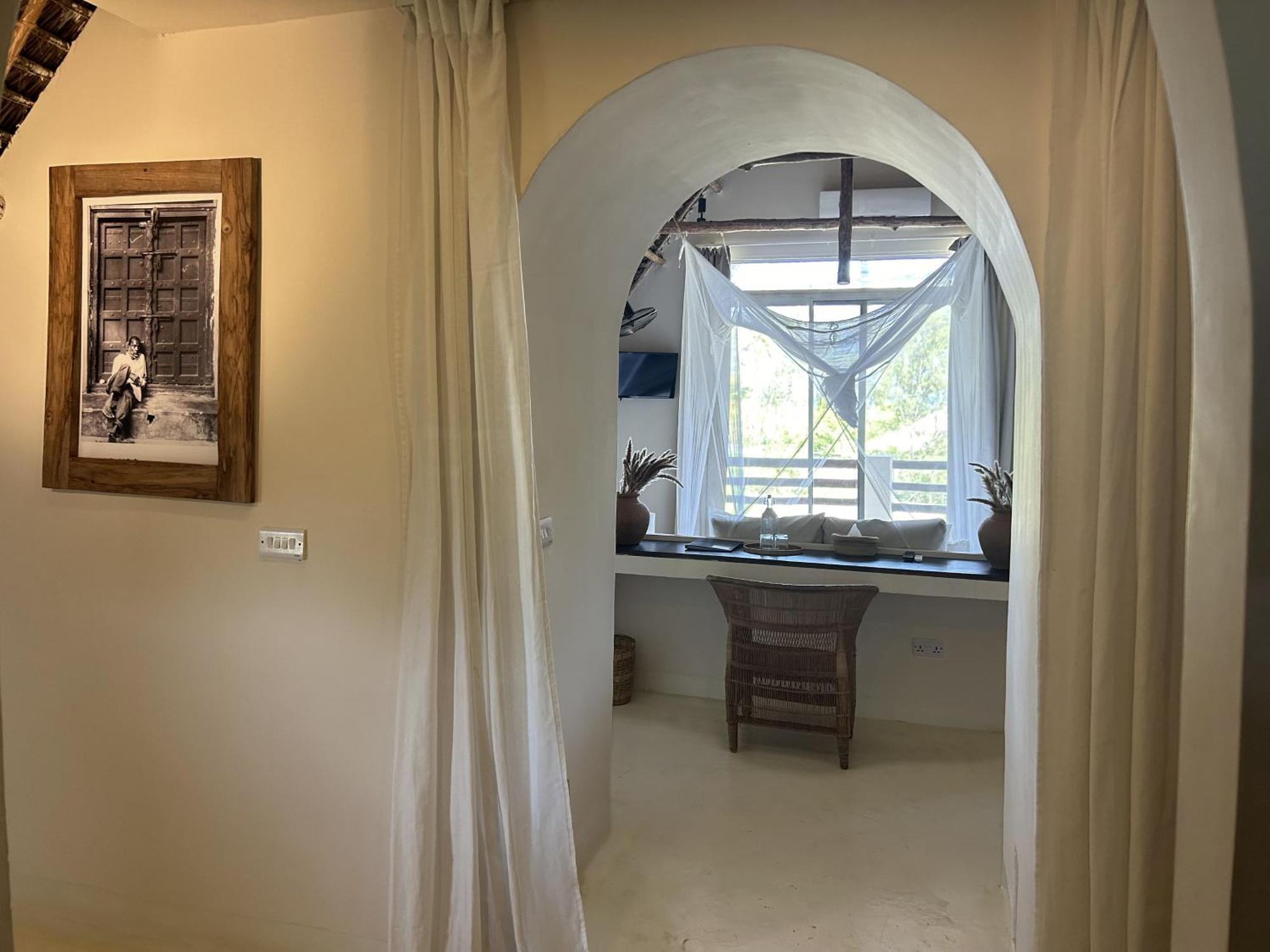 Kuwa Zanzibar Aparthotel Kiwengwa  Ngoại thất bức ảnh